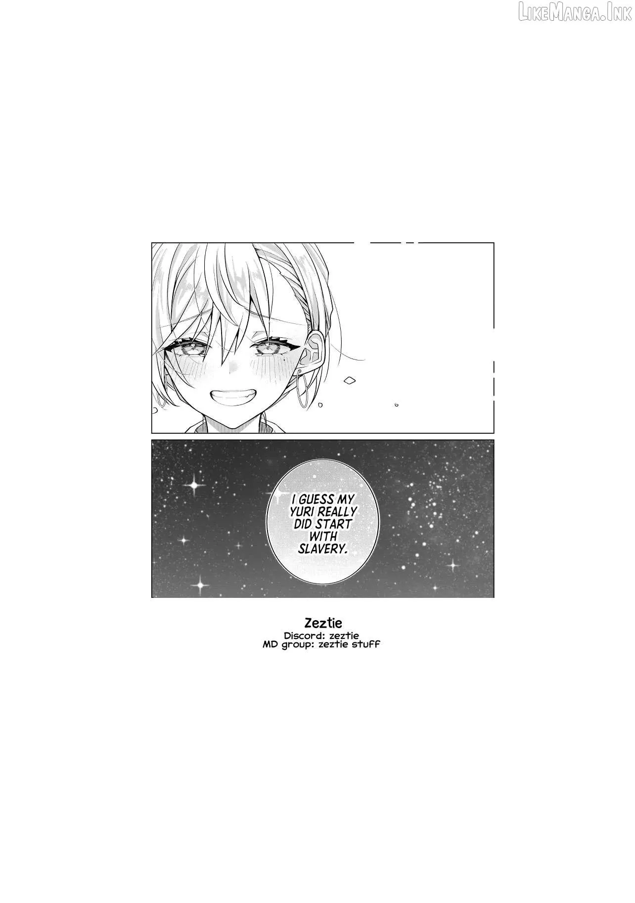 Yuri No Hajimari Ha Dorei Kara Chapter 18 page 28 - 