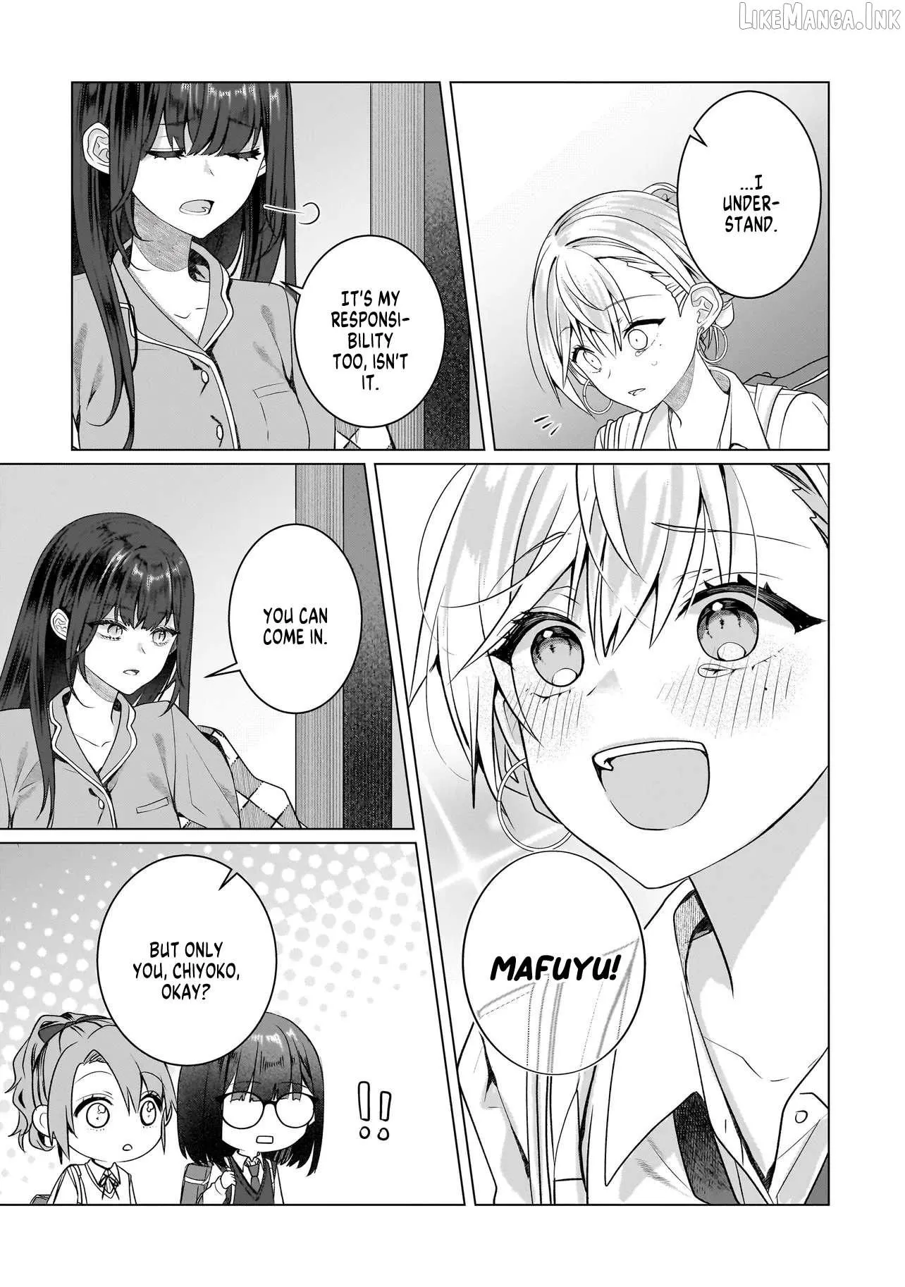 Yuri No Hajimari Ha Dorei Kara Chapter 18 page 10 - 