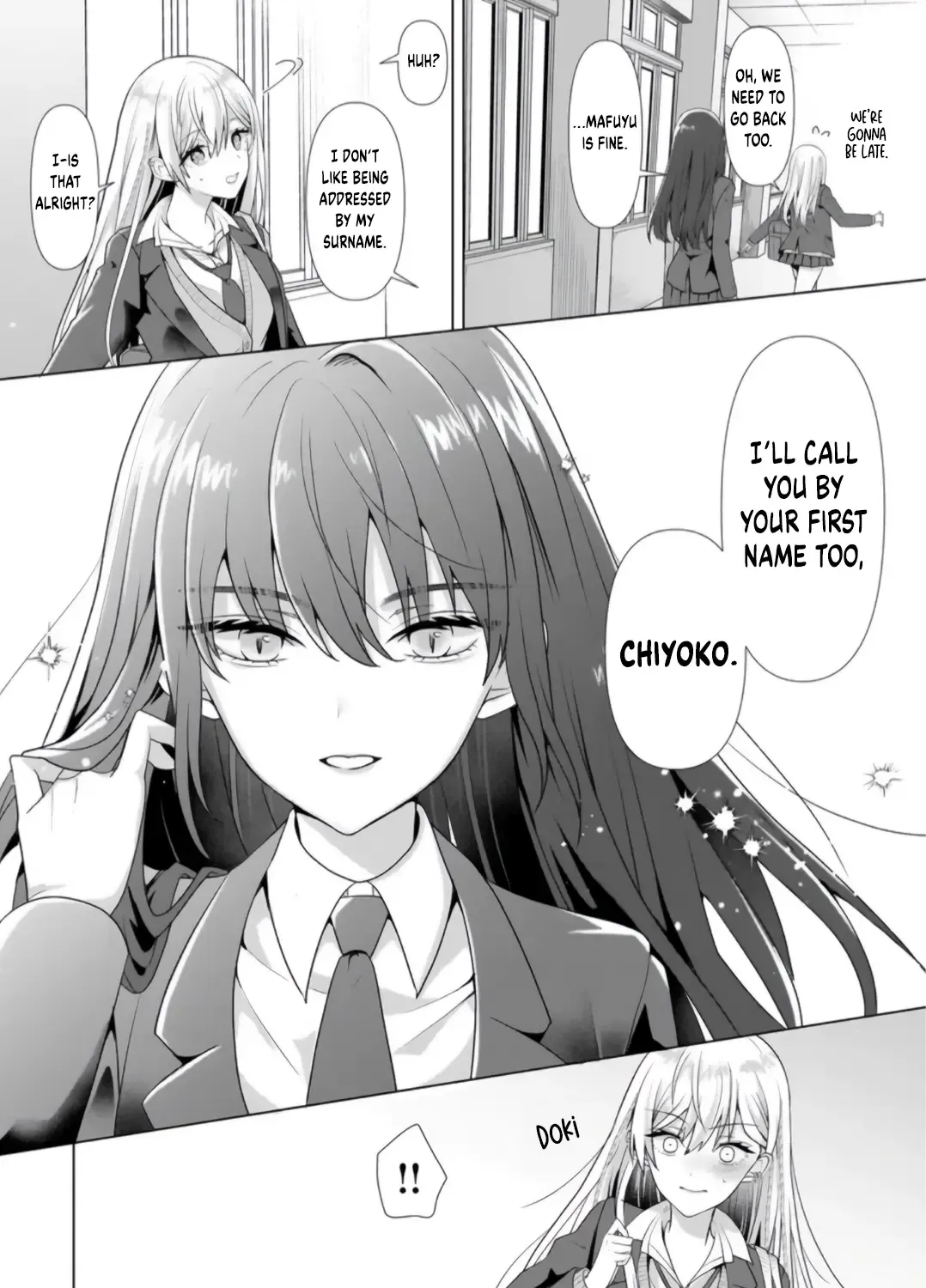 Yuri No Hajimari Ha Dorei Kara Chapter 2.1 page 20 - 