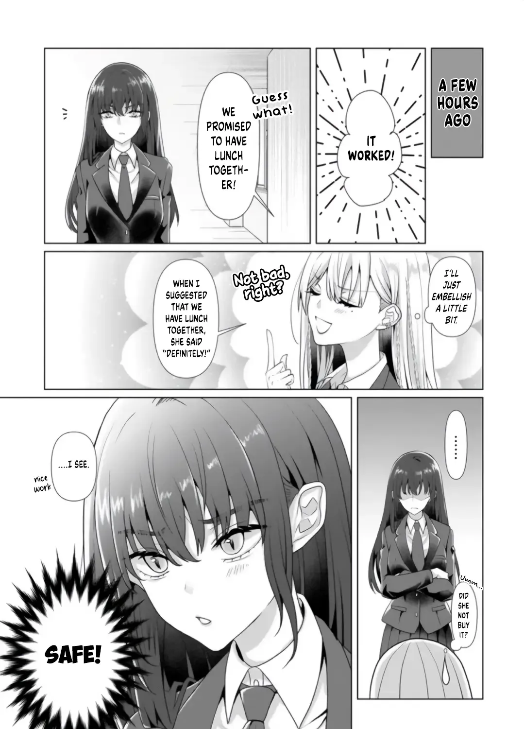 Yuri No Hajimari Ha Dorei Kara Chapter 2.2 page 1 - 