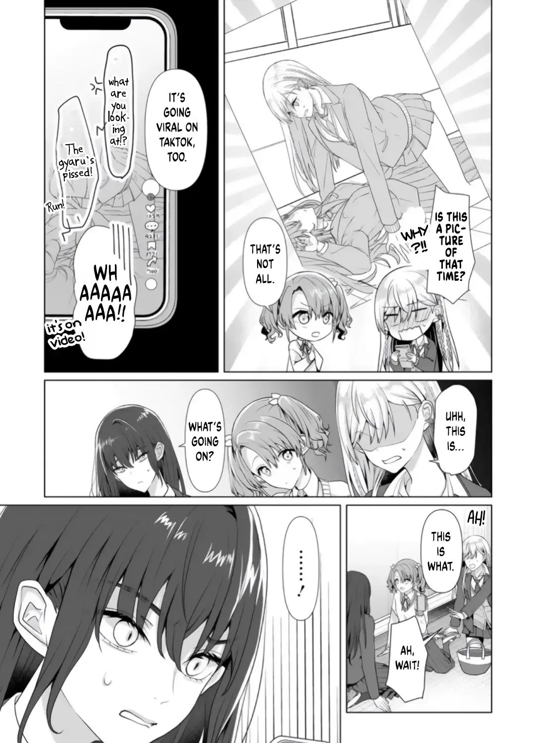 Yuri No Hajimari Ha Dorei Kara Chapter 2.2 page 17 - 