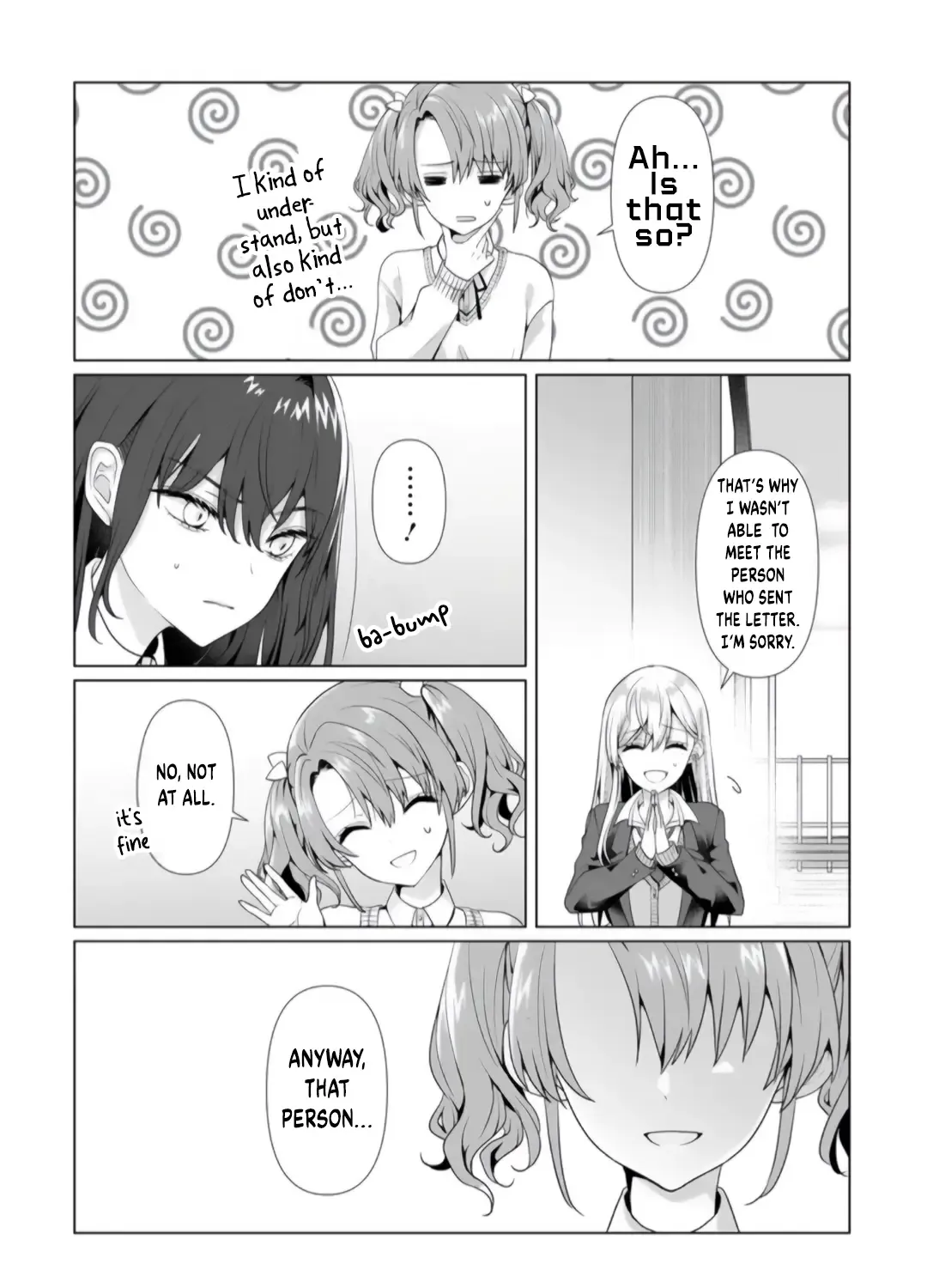 Yuri No Hajimari Ha Dorei Kara Chapter 2.2 page 23 - 