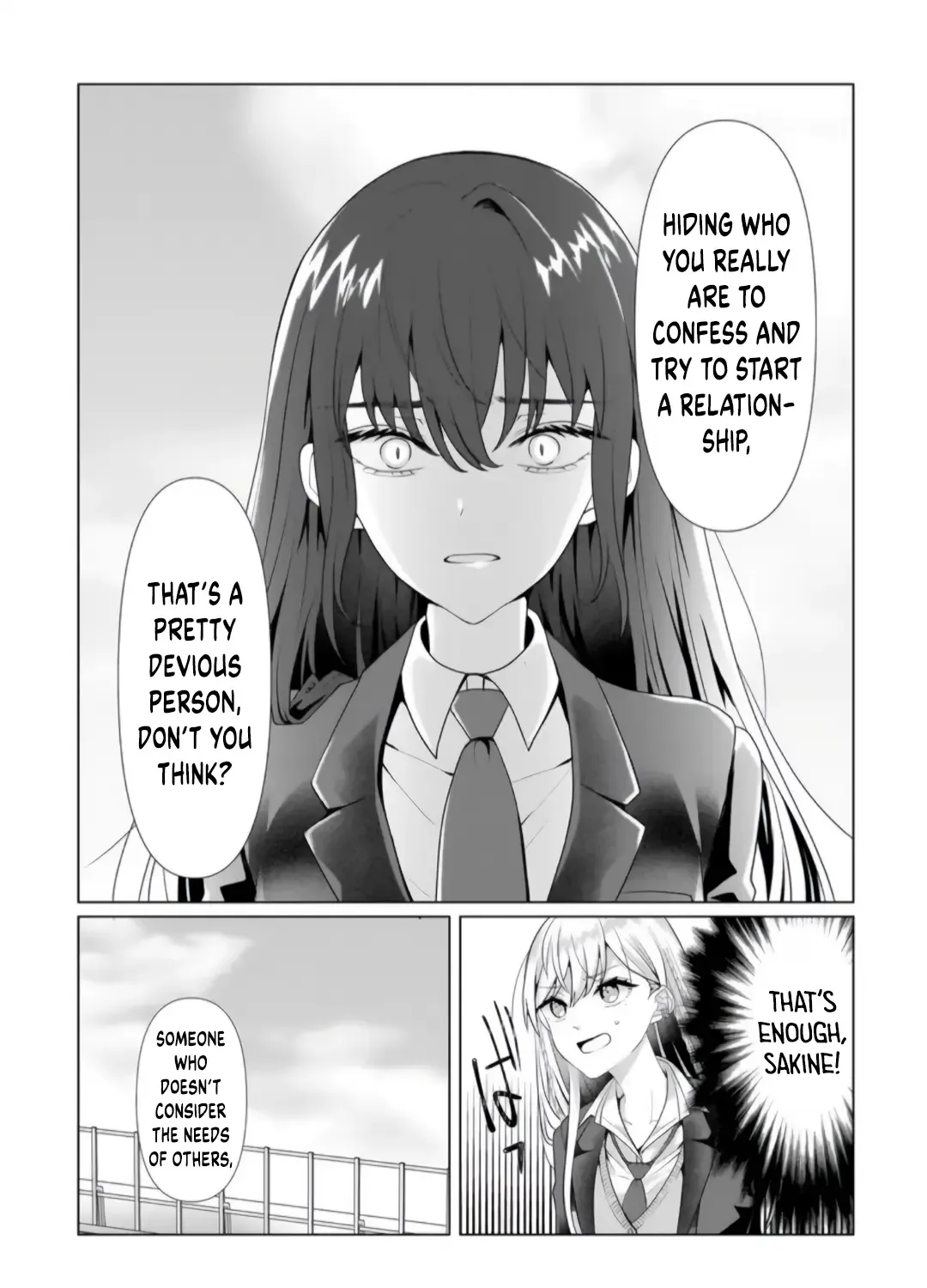 Yuri No Hajimari Ha Dorei Kara Chapter 2.2 page 25 - 