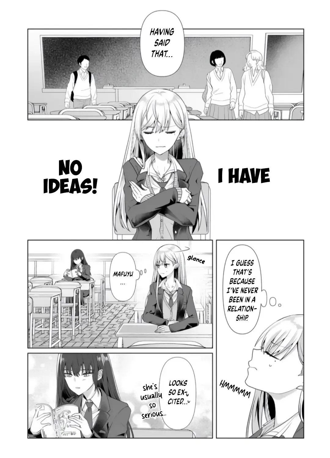 Yuri No Hajimari Ha Dorei Kara Chapter 2.2 page 5 - 