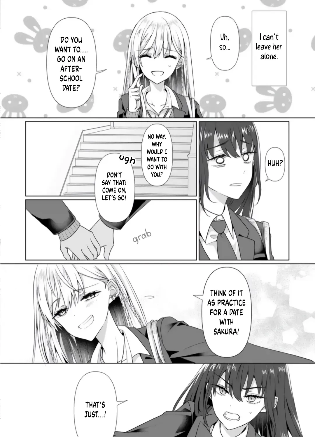 Yuri No Hajimari Ha Dorei Kara Chapter 3.1 page 20 - 