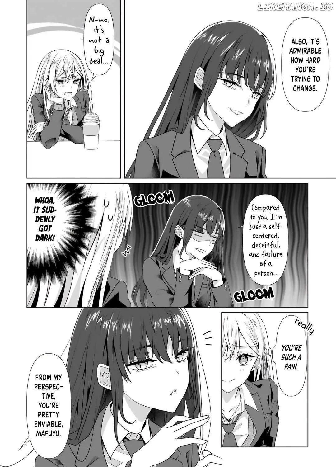 Yuri No Hajimari Ha Dorei Kara Chapter 3.2 page 13 - 