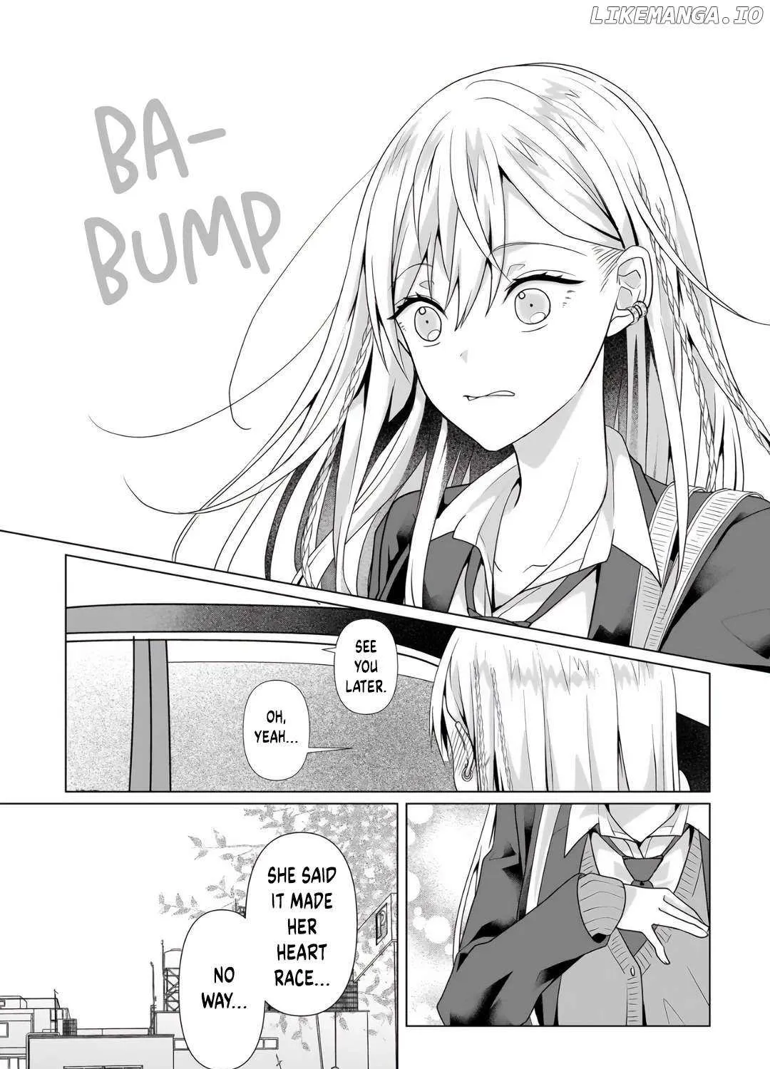 Yuri No Hajimari Ha Dorei Kara Chapter 3.2 page 31 - 