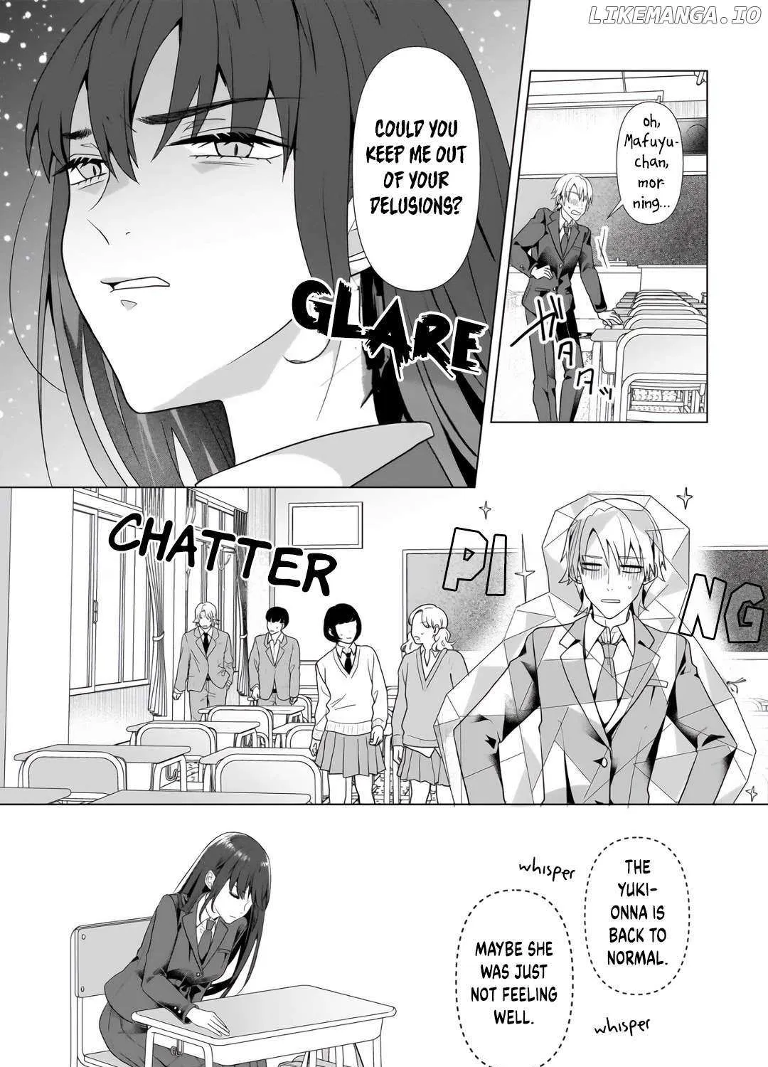 Yuri No Hajimari Ha Dorei Kara Chapter 3.2 page 35 - 