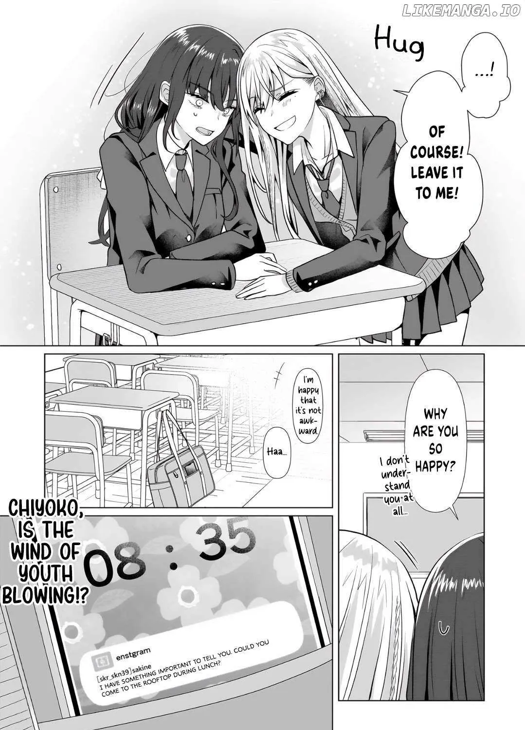 Yuri No Hajimari Ha Dorei Kara Chapter 3.2 page 39 - 