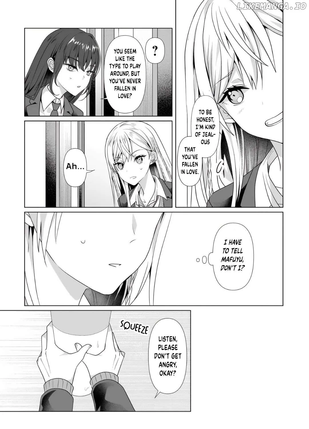 Yuri No Hajimari Ha Dorei Kara Chapter 3.2 page 5 - 