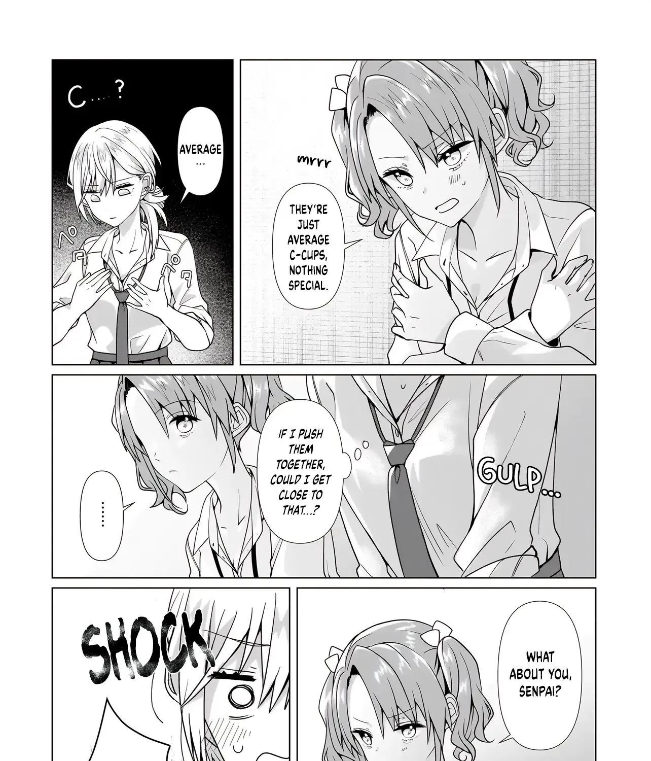 Yuri No Hajimari Ha Dorei Kara Chapter 4.1 page 12 - 