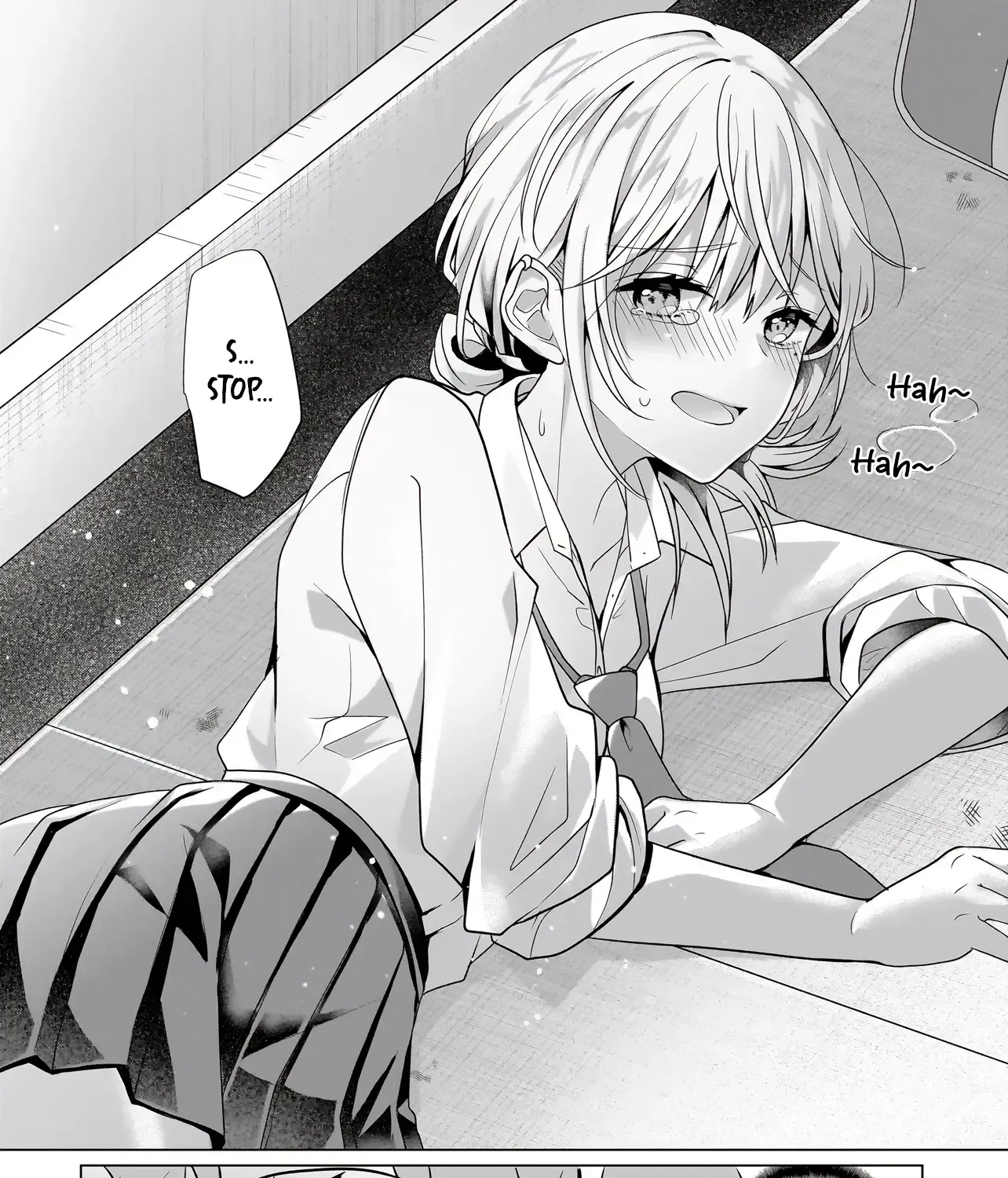 Yuri No Hajimari Ha Dorei Kara Chapter 4.1 page 16 - 