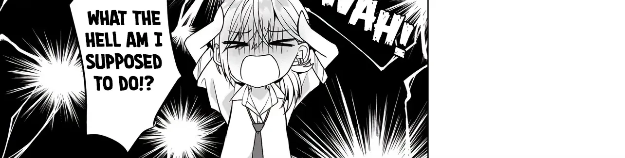 Yuri No Hajimari Ha Dorei Kara Chapter 4.1 page 23 - 
