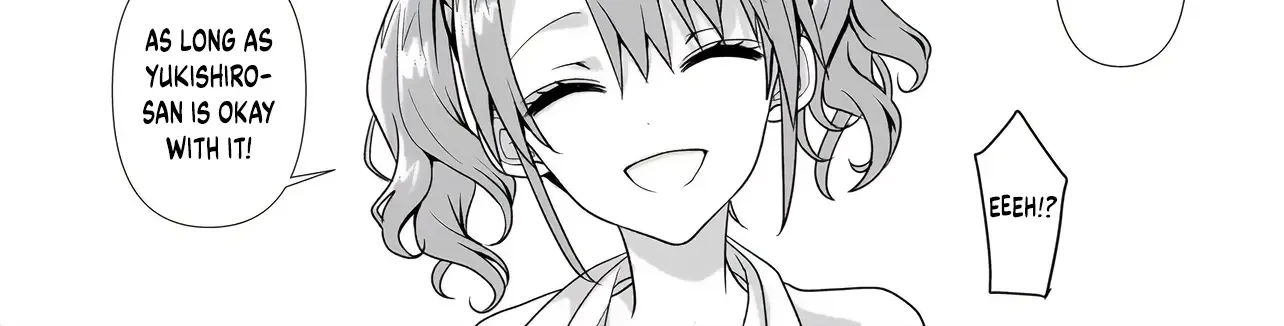 Yuri No Hajimari Ha Dorei Kara Chapter 4.1 page 27 - 