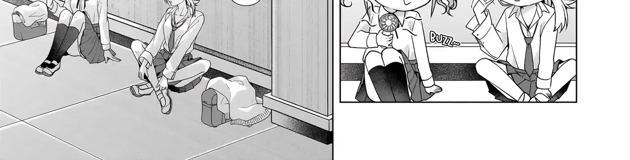 Yuri No Hajimari Ha Dorei Kara Chapter 4.1 page 5 - 