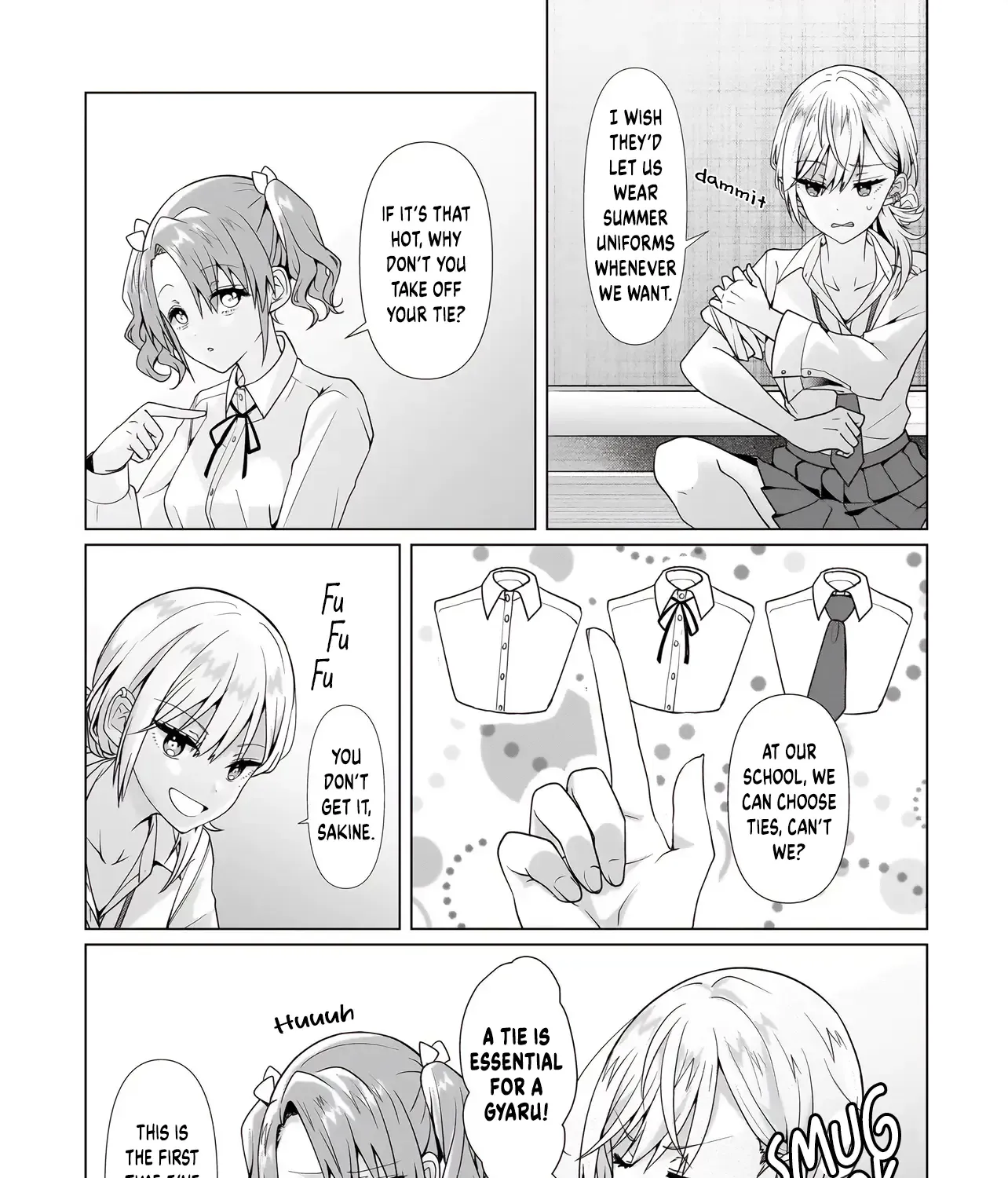 Yuri No Hajimari Ha Dorei Kara Chapter 4.1 page 6 - 