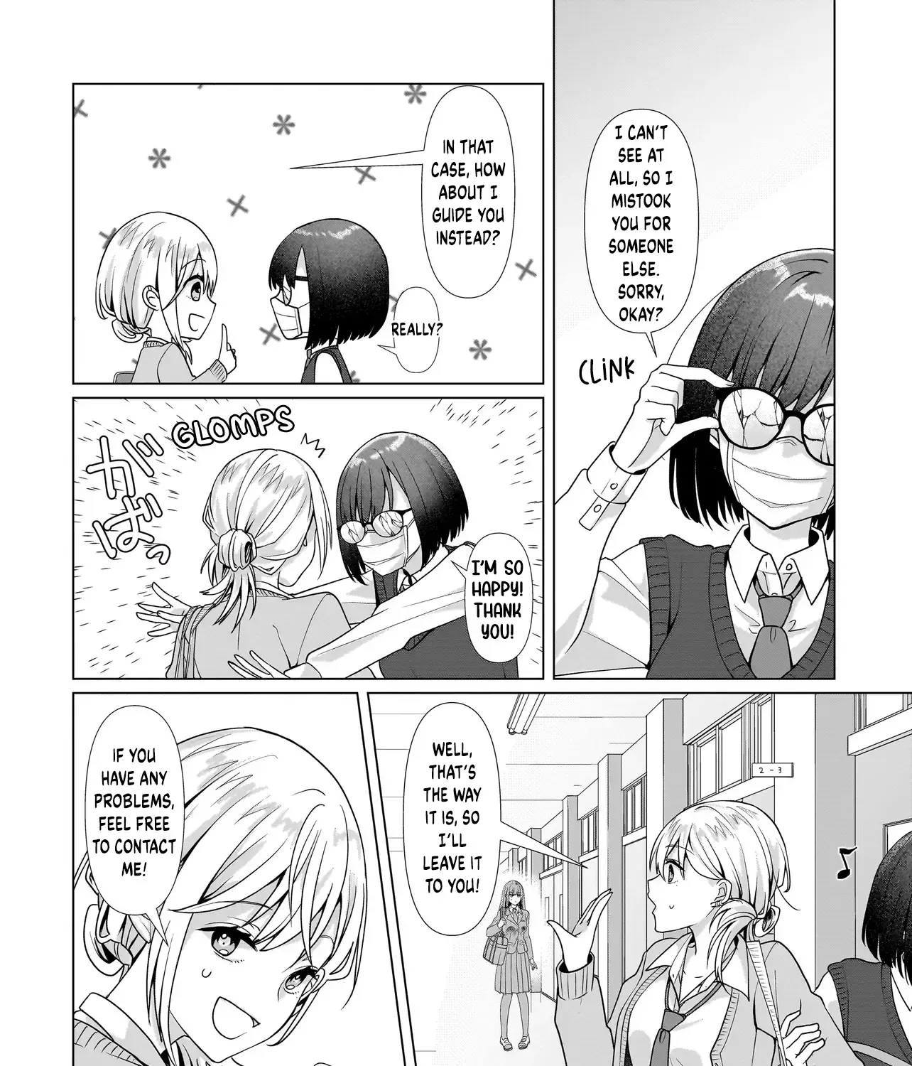 Yuri No Hajimari Ha Dorei Kara Chapter 4.2 page 13 - 