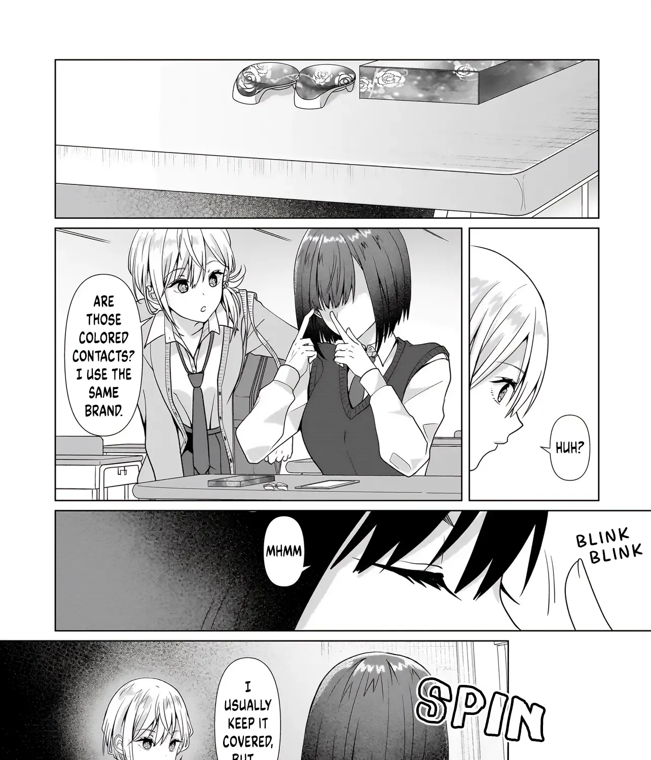 Yuri No Hajimari Ha Dorei Kara Chapter 4.2 page 19 - 