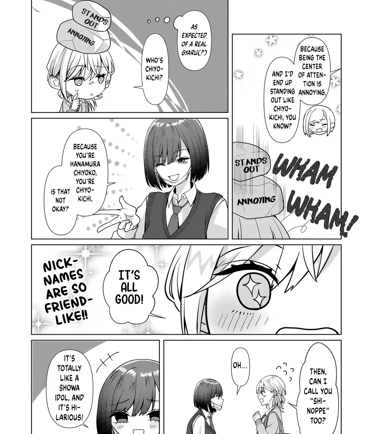 Yuri No Hajimari Ha Dorei Kara Chapter 4.2 page 23 - 