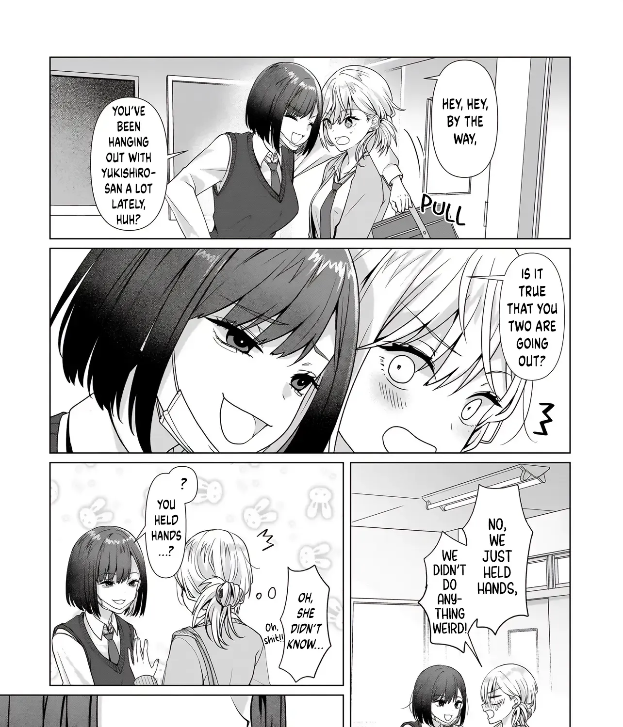 Yuri No Hajimari Ha Dorei Kara Chapter 4.2 page 25 - 