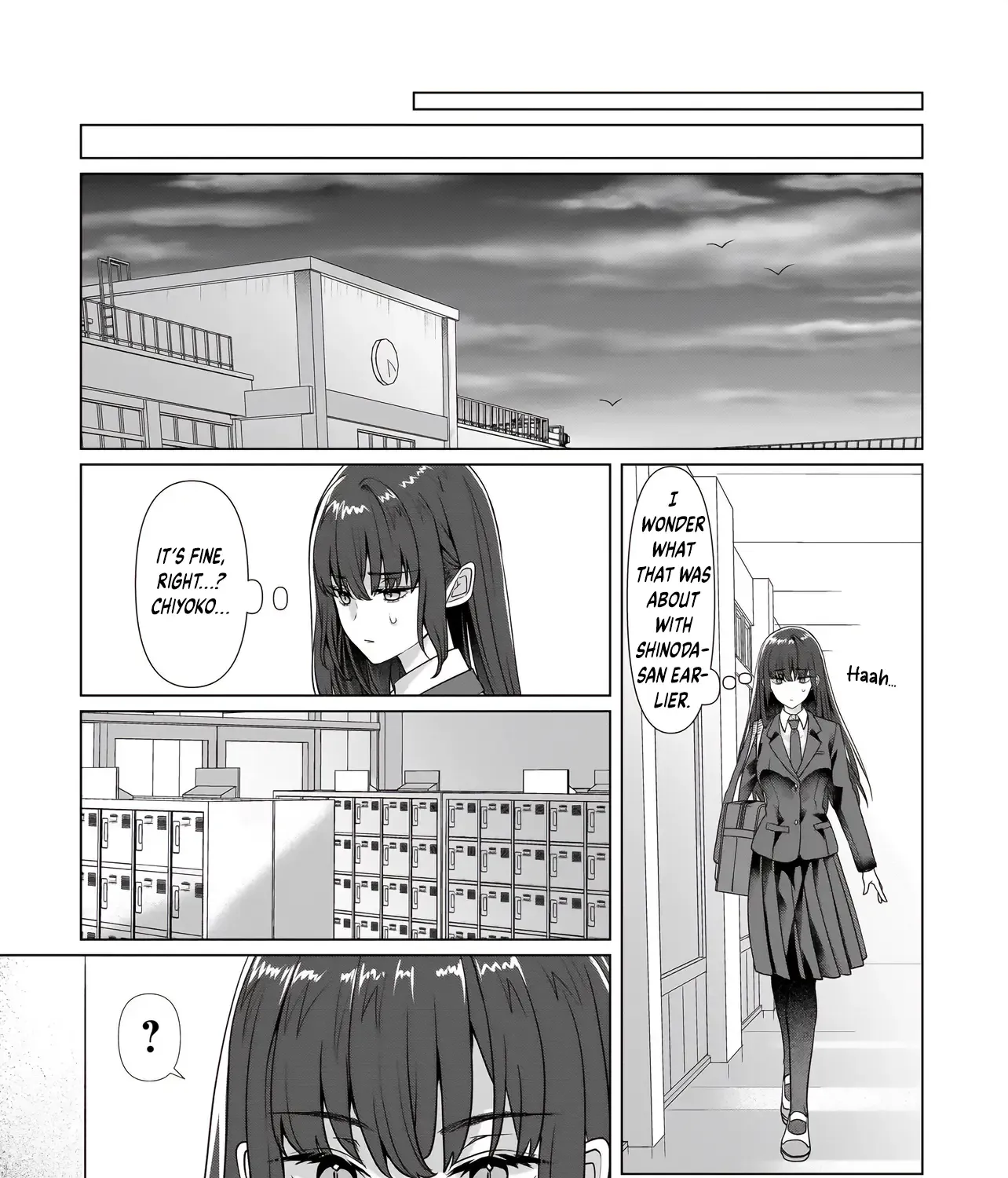 Yuri No Hajimari Ha Dorei Kara Chapter 4.2 page 29 - 