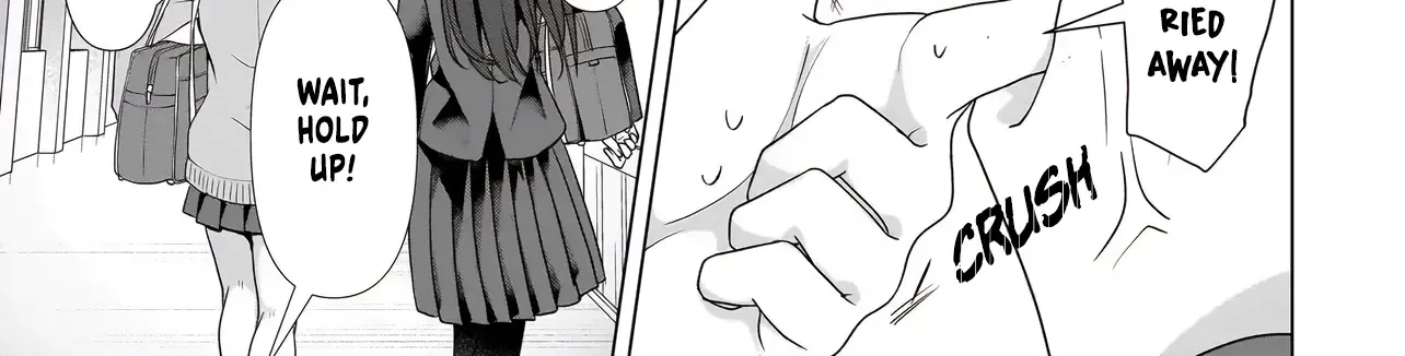 Yuri No Hajimari Ha Dorei Kara Chapter 4.2 page 4 - 