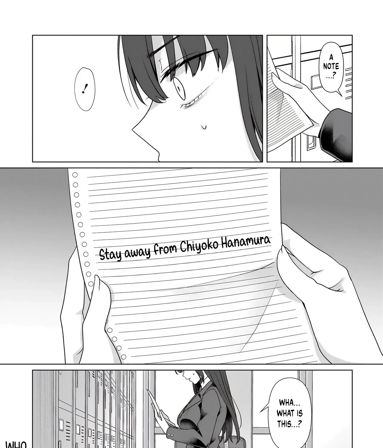 Yuri No Hajimari Ha Dorei Kara Chapter 4.2 page 31 - 