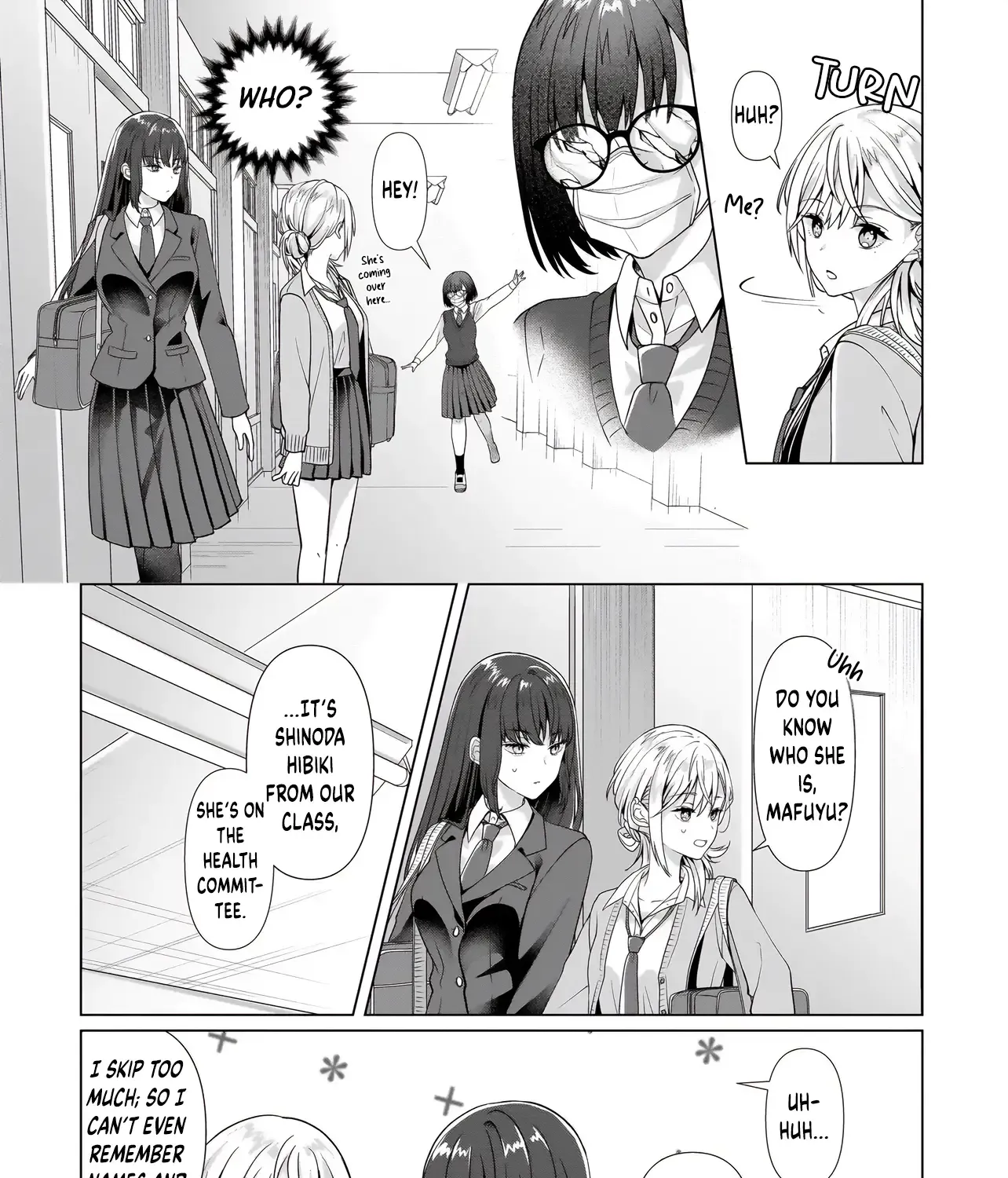 Yuri No Hajimari Ha Dorei Kara Chapter 4.2 page 5 - 