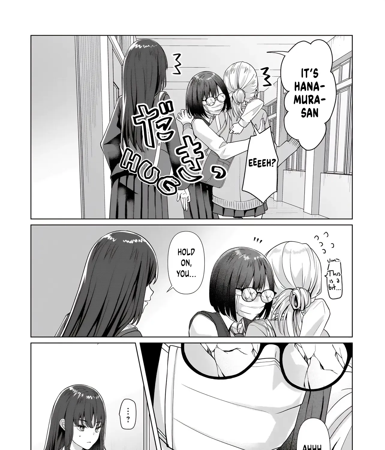Yuri No Hajimari Ha Dorei Kara Chapter 4.2 page 9 - 