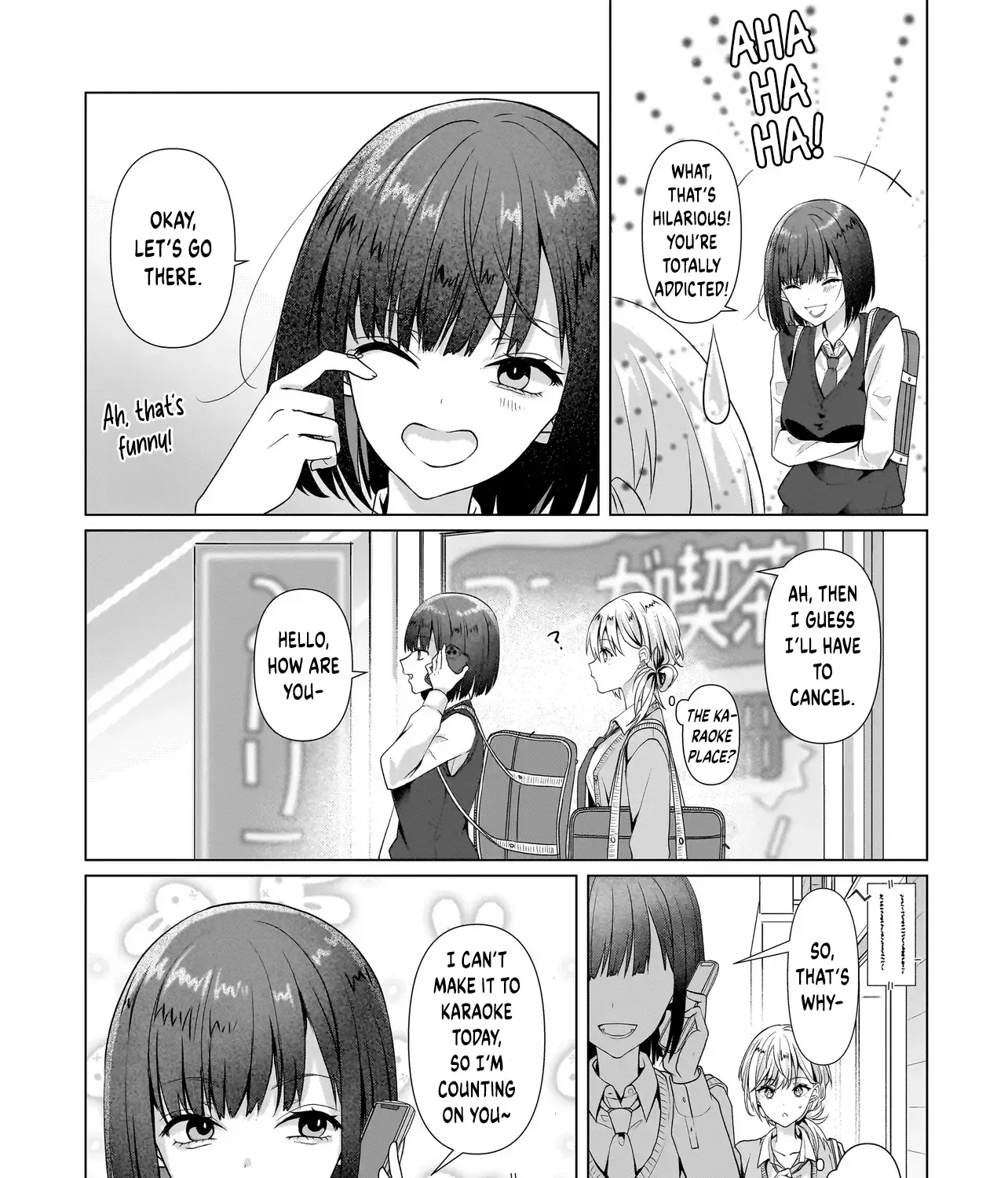 Yuri No Hajimari Ha Dorei Kara Chapter 5.1 page 17 - 