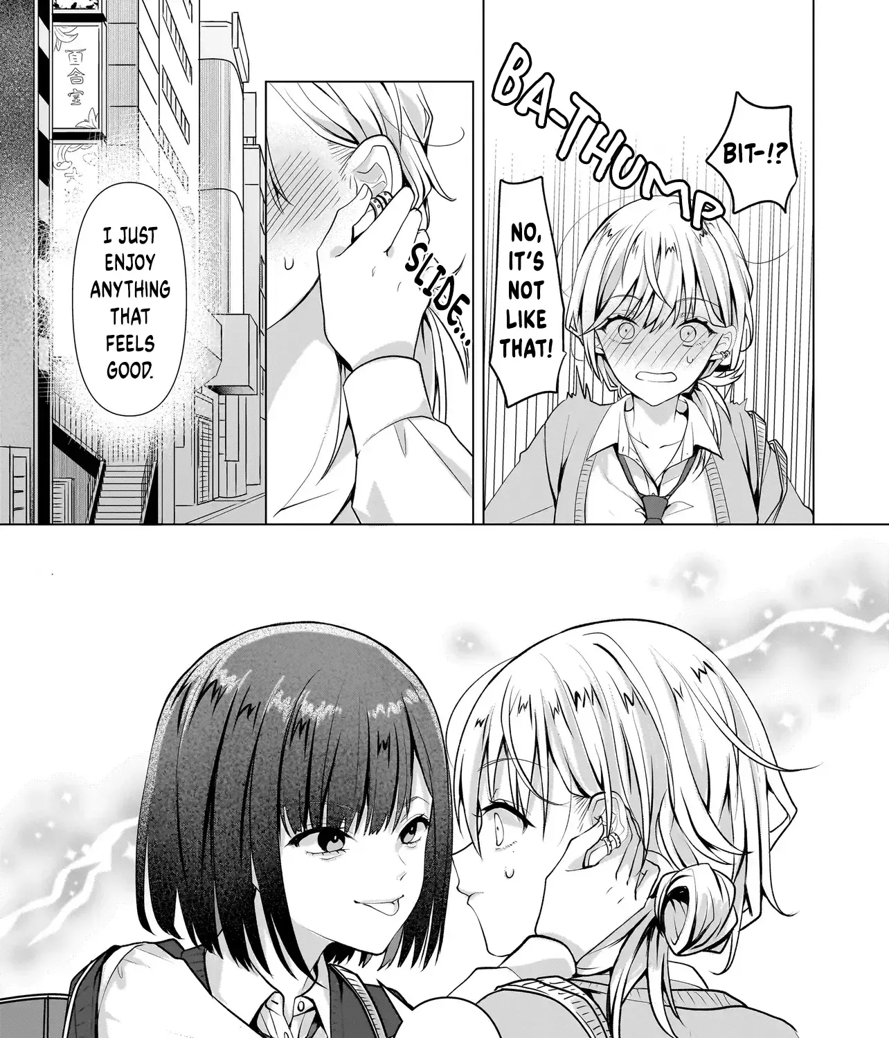 Yuri No Hajimari Ha Dorei Kara Chapter 5.1 page 23 - 