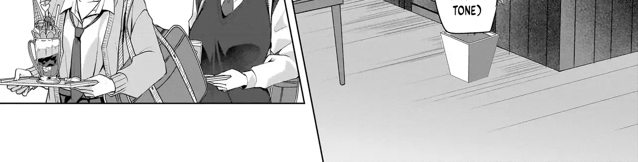 Yuri No Hajimari Ha Dorei Kara Chapter 5.1 page 28 - 