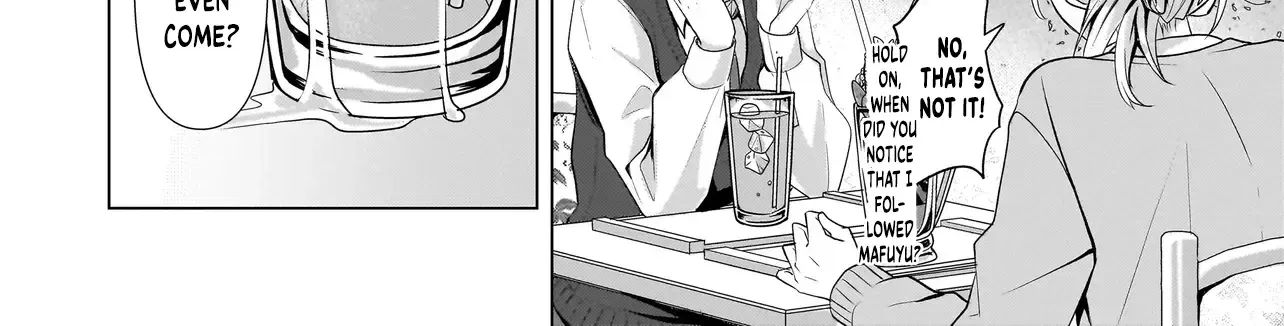 Yuri No Hajimari Ha Dorei Kara Chapter 5.1 page 30 - 