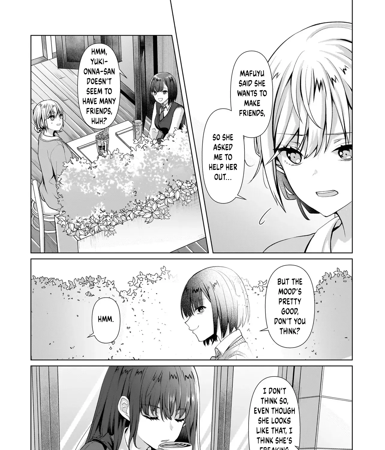 Yuri No Hajimari Ha Dorei Kara Chapter 5.1 page 31 - 