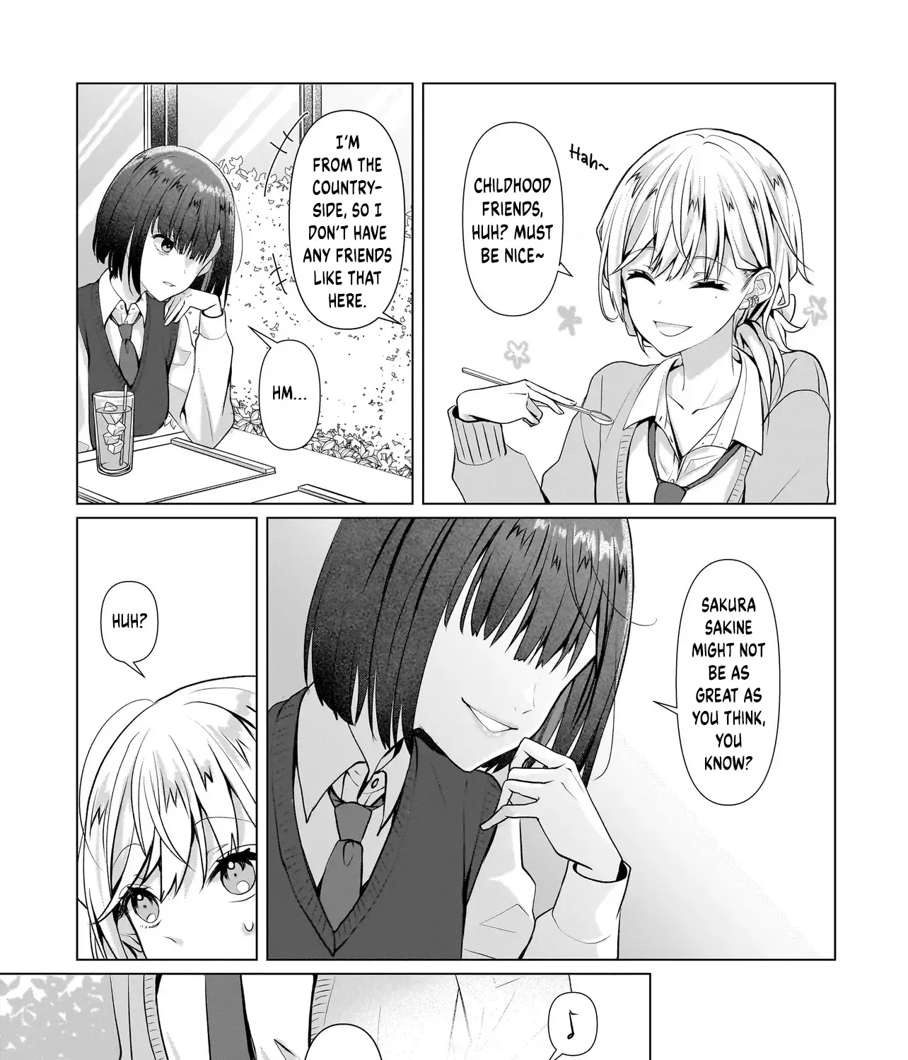 Yuri No Hajimari Ha Dorei Kara Chapter 5.1 page 37 - 