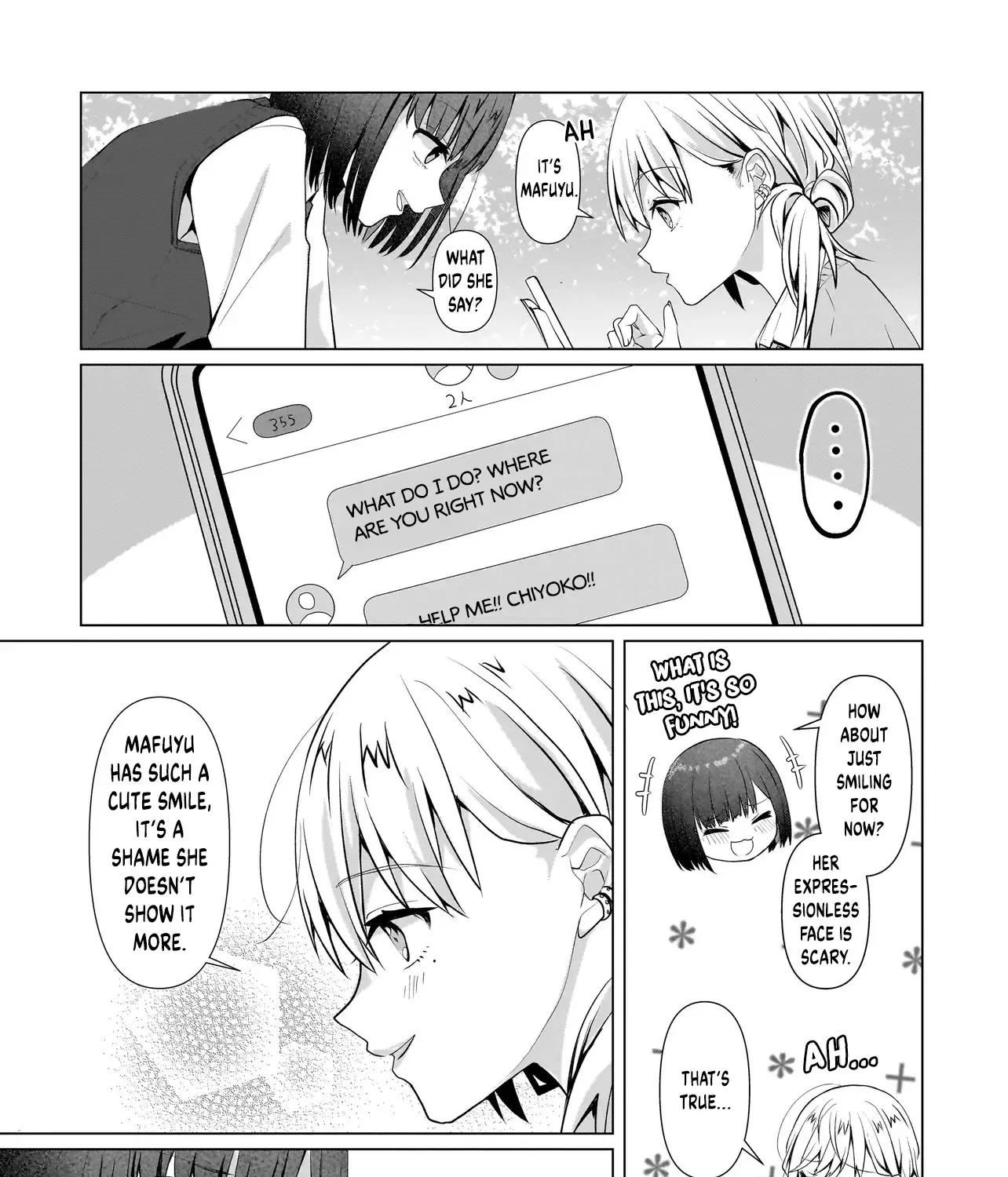Yuri No Hajimari Ha Dorei Kara Chapter 5.1 page 39 - 