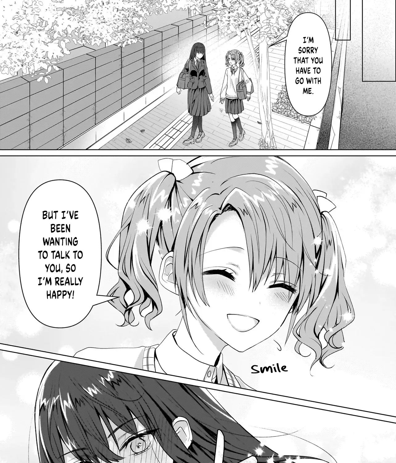 Yuri No Hajimari Ha Dorei Kara Chapter 5.1 page 5 - 