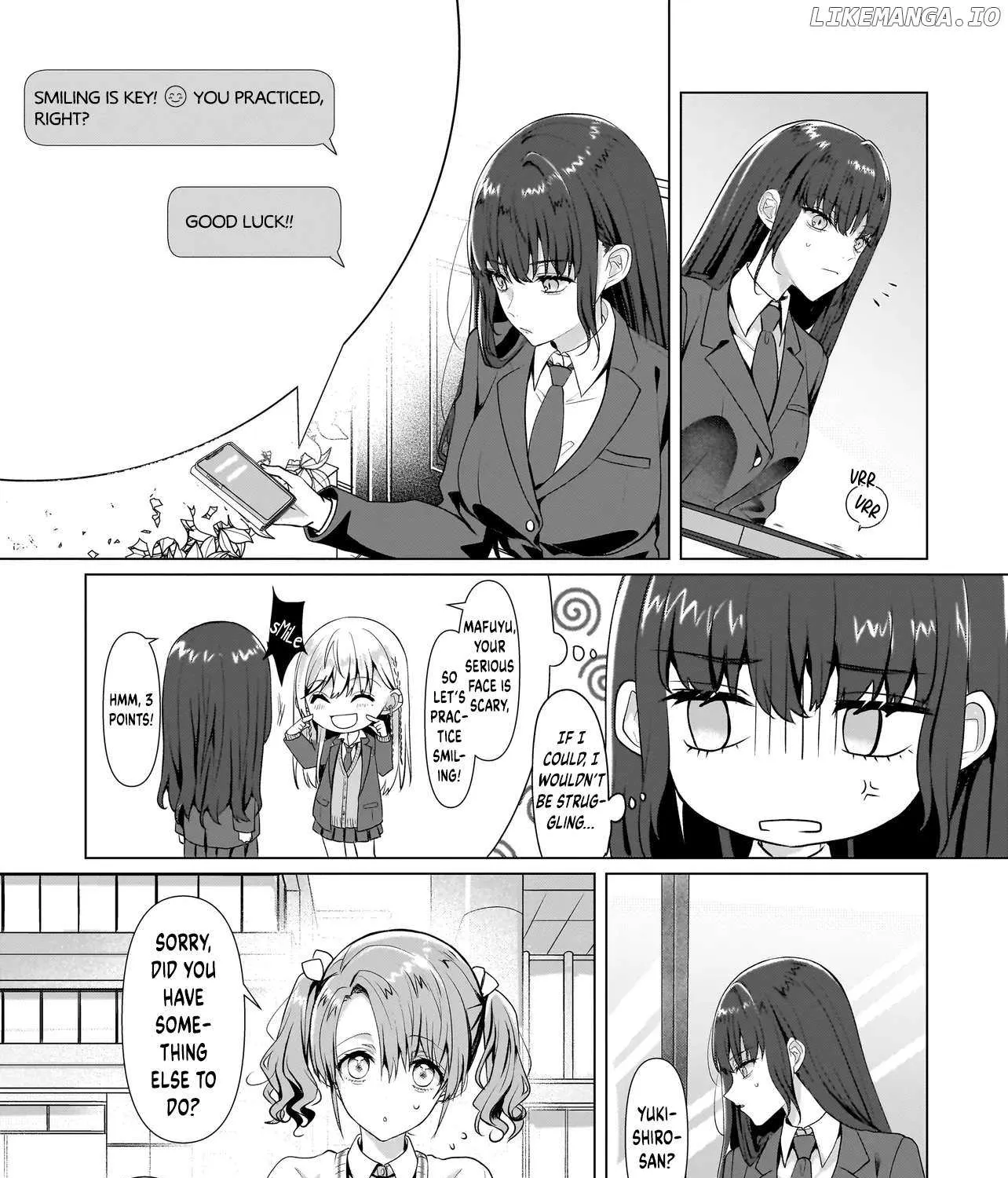 Yuri No Hajimari Ha Dorei Kara Chapter 5.2 page 1 - 