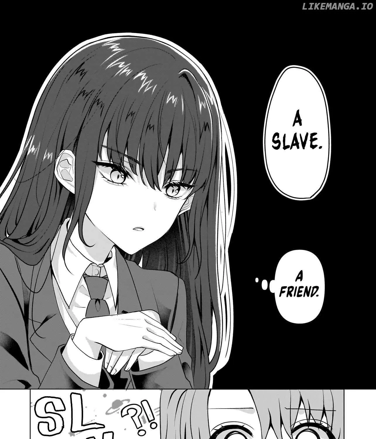 Yuri No Hajimari Ha Dorei Kara Chapter 5.2 page 11 - 