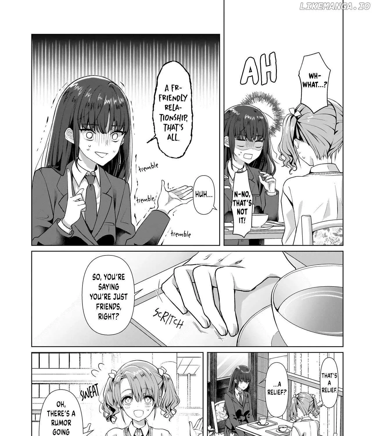 Yuri No Hajimari Ha Dorei Kara Chapter 5.2 page 13 - 