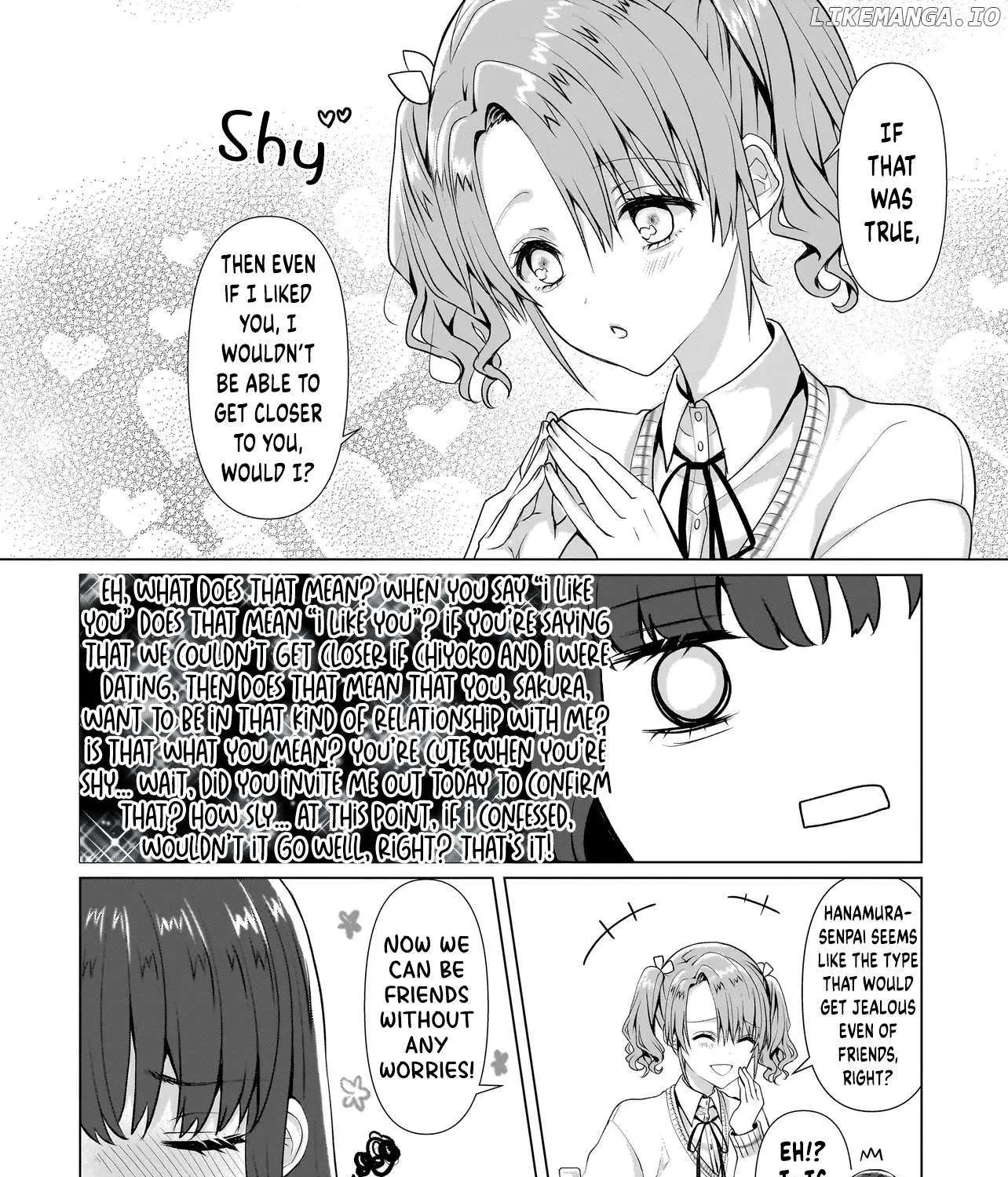 Yuri No Hajimari Ha Dorei Kara Chapter 5.2 page 15 - 