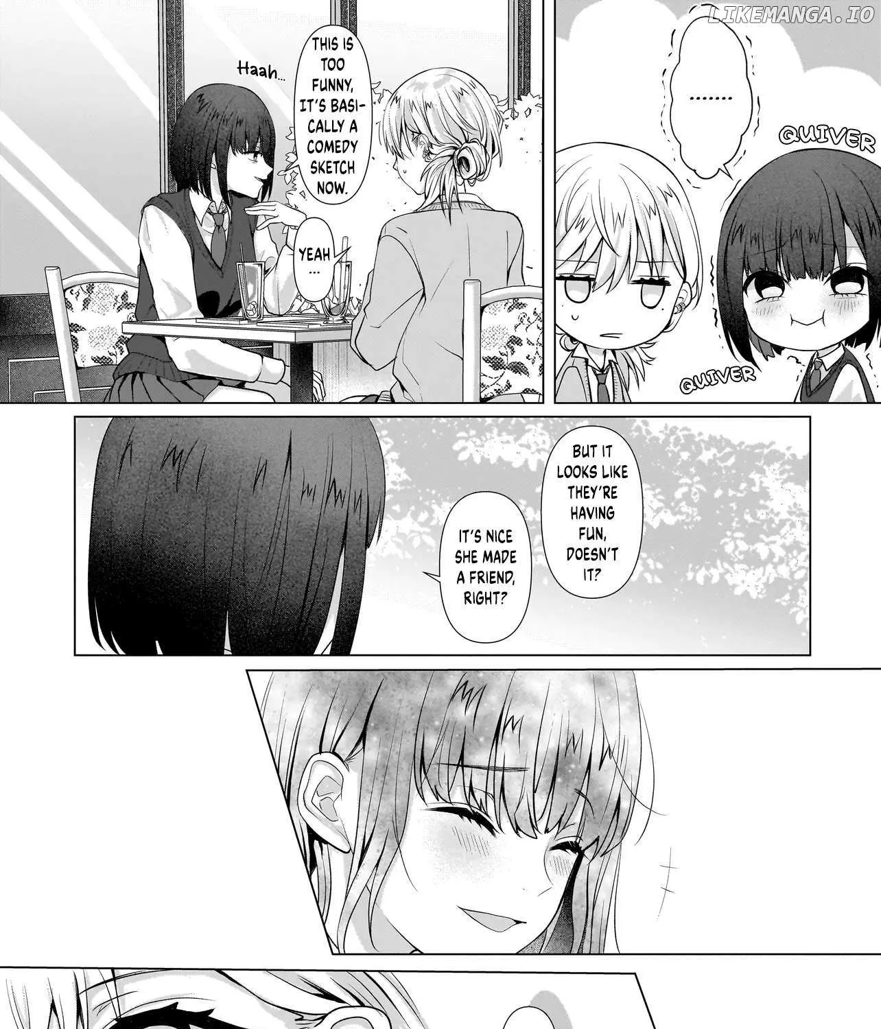 Yuri No Hajimari Ha Dorei Kara Chapter 5.2 page 17 - 