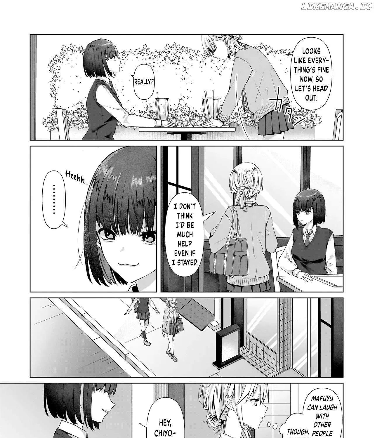 Yuri No Hajimari Ha Dorei Kara Chapter 5.2 page 19 - 
