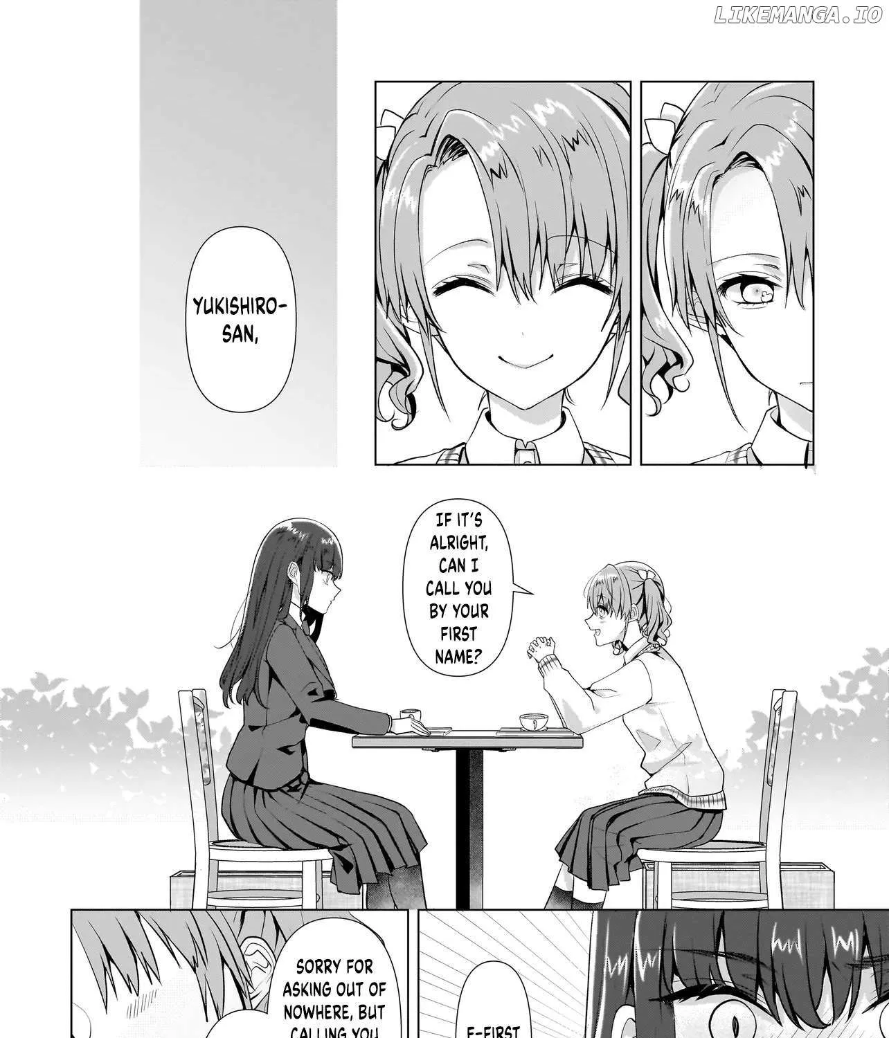 Yuri No Hajimari Ha Dorei Kara Chapter 5.2 page 3 - 