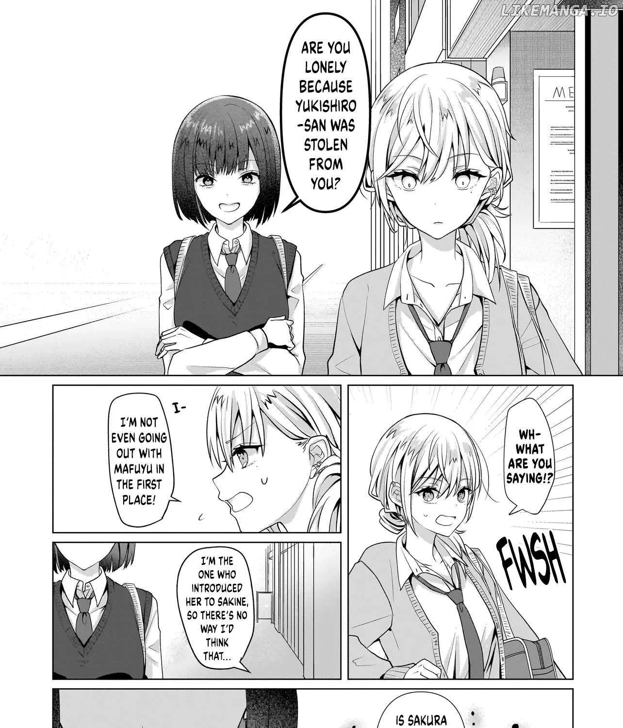 Yuri No Hajimari Ha Dorei Kara Chapter 5.2 page 21 - 