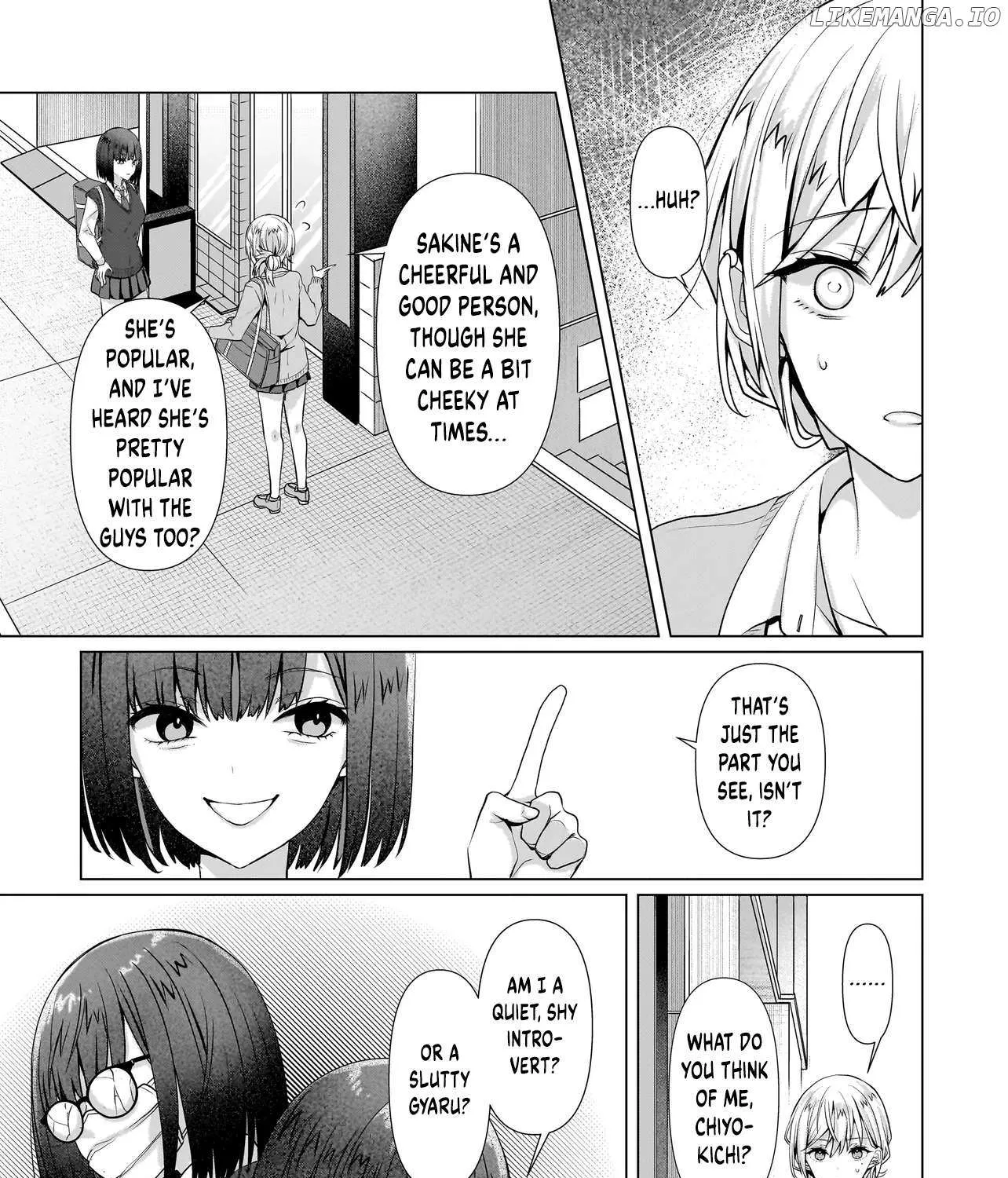 Yuri No Hajimari Ha Dorei Kara Chapter 5.2 page 23 - 
