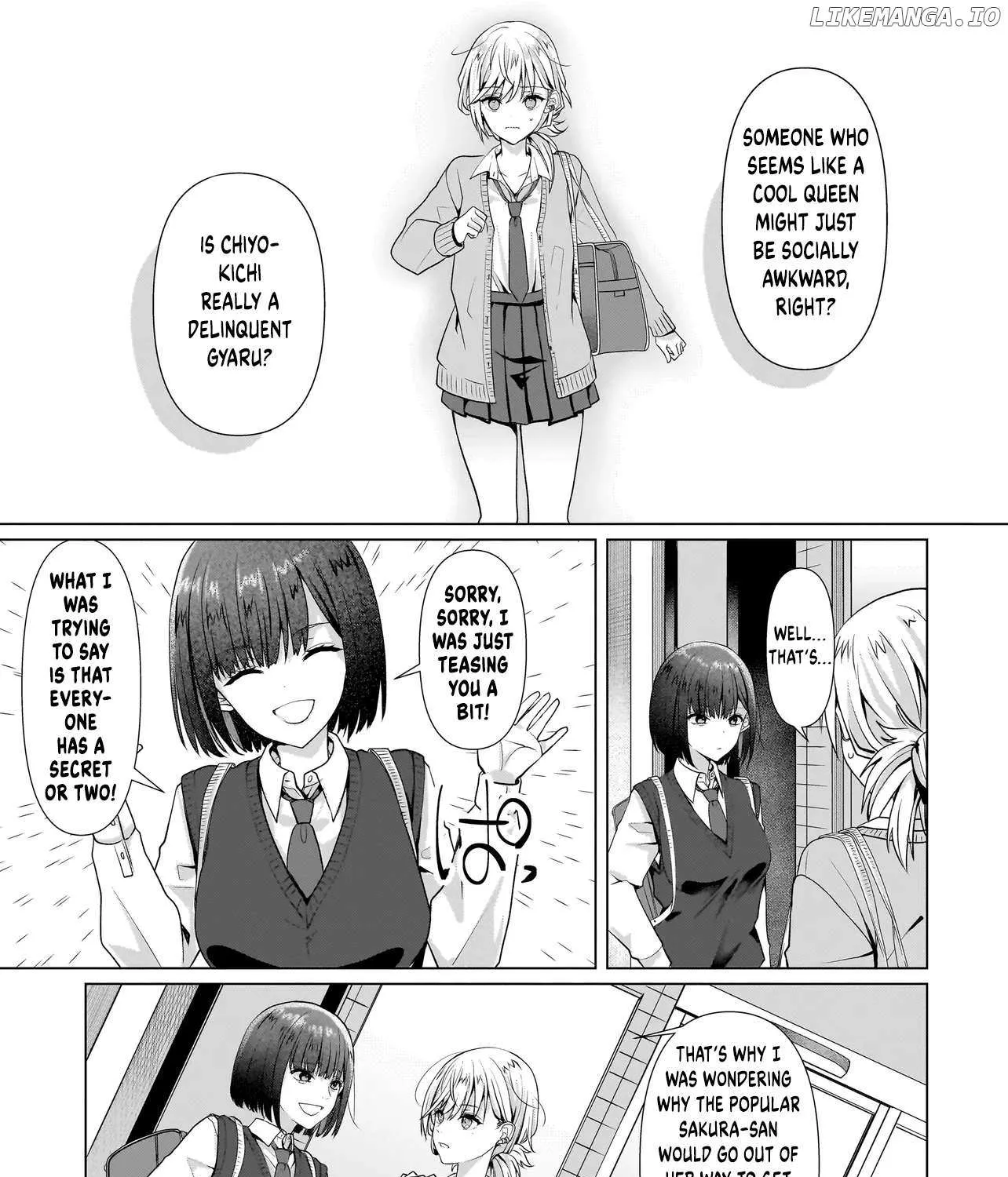 Yuri No Hajimari Ha Dorei Kara Chapter 5.2 page 25 - 