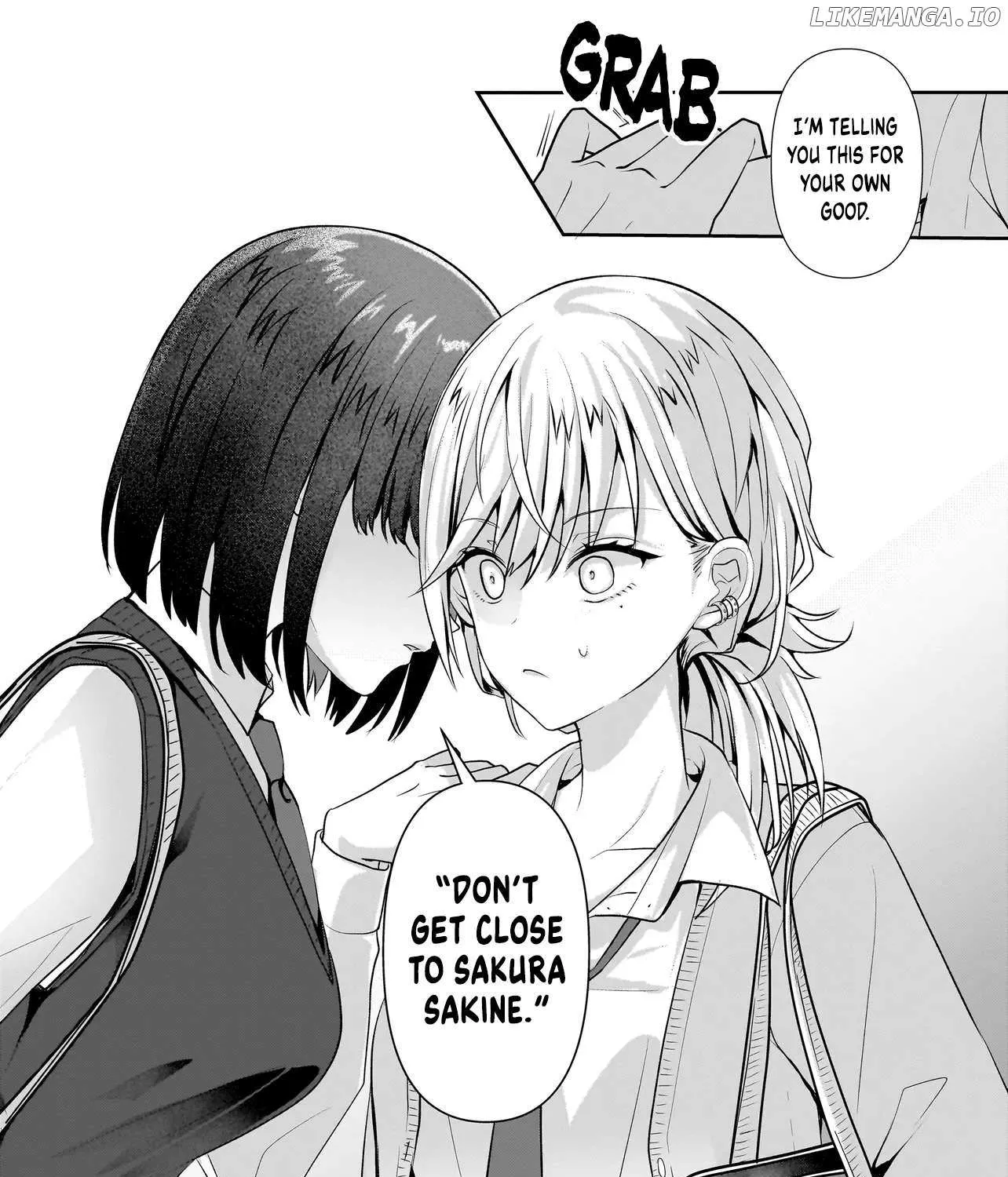 Yuri No Hajimari Ha Dorei Kara Chapter 5.2 page 27 - 