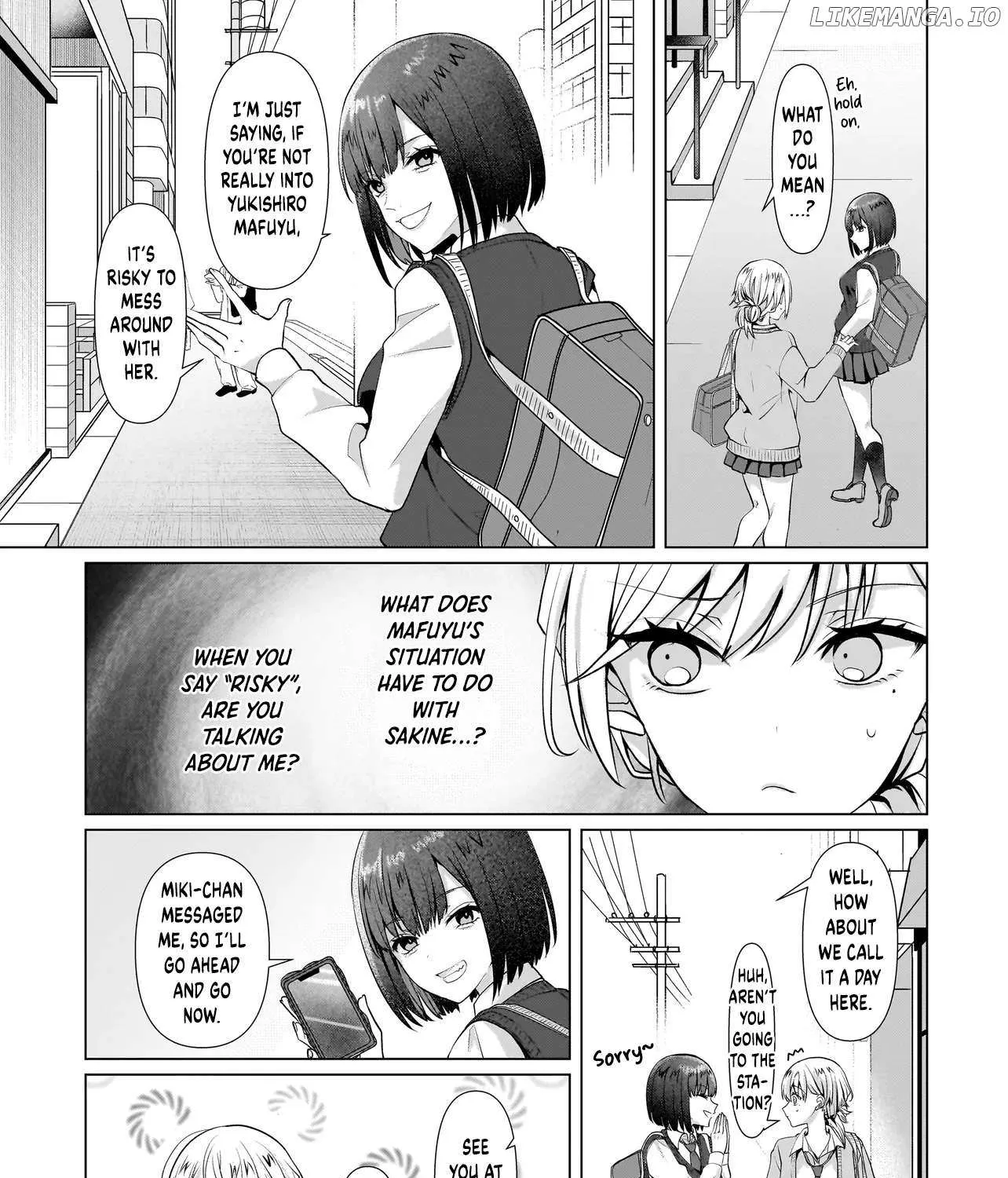 Yuri No Hajimari Ha Dorei Kara Chapter 5.2 page 29 - 