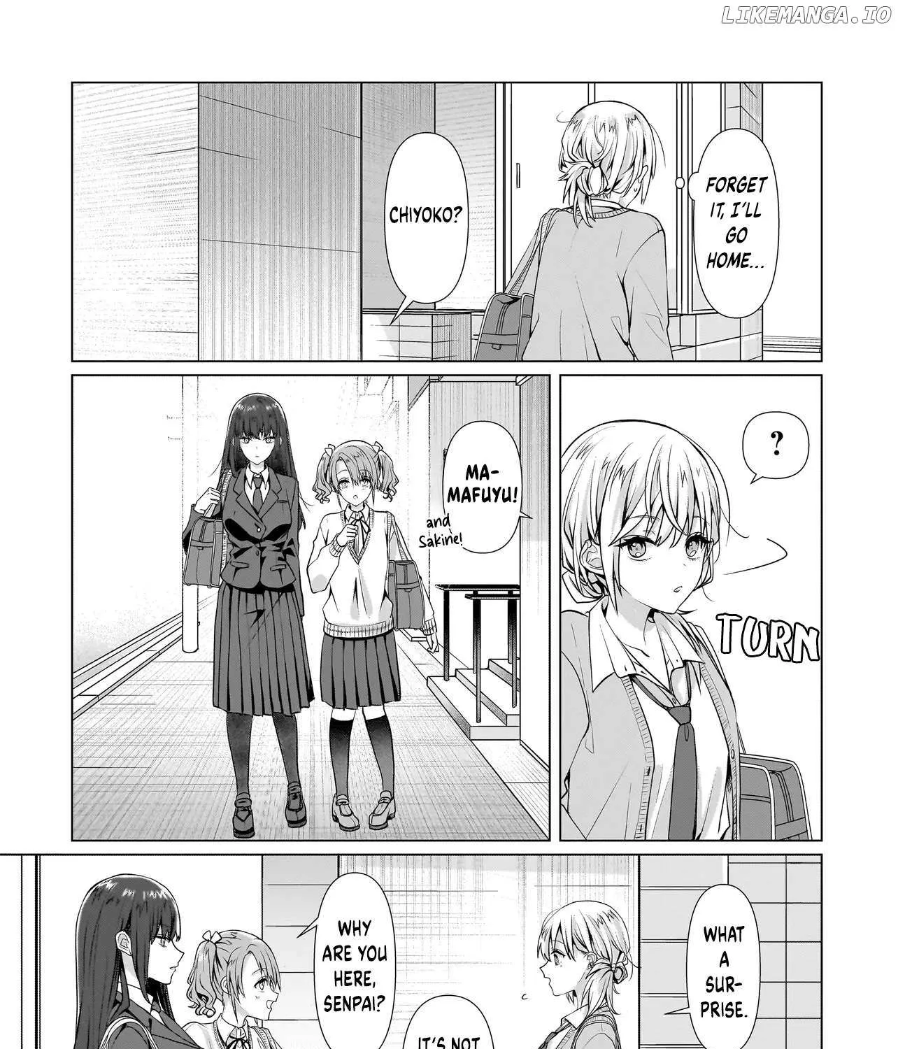 Yuri No Hajimari Ha Dorei Kara Chapter 5.2 page 31 - 